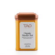Organic Masala Chai Tea, 55g Loose Tea Tin