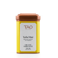 Organic Yerba Mate Tea, 55g Loose Tea Tin
