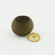Tangerine Puer (Shou, 5 Years Aged)