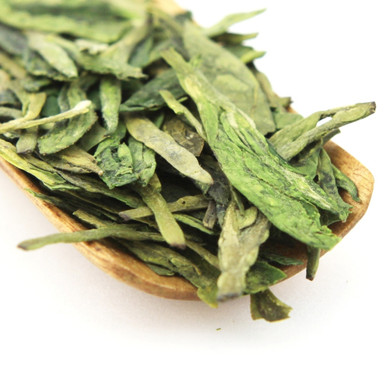 Long Jing (also known as dragon well) is a very popular Chinese green tea.