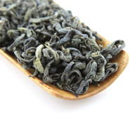 High mountain tea (also known as Jade Cloud) is a light and sweet tea.