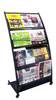 mobile magazine rack