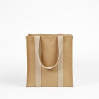 Base Grocery Washed Tan