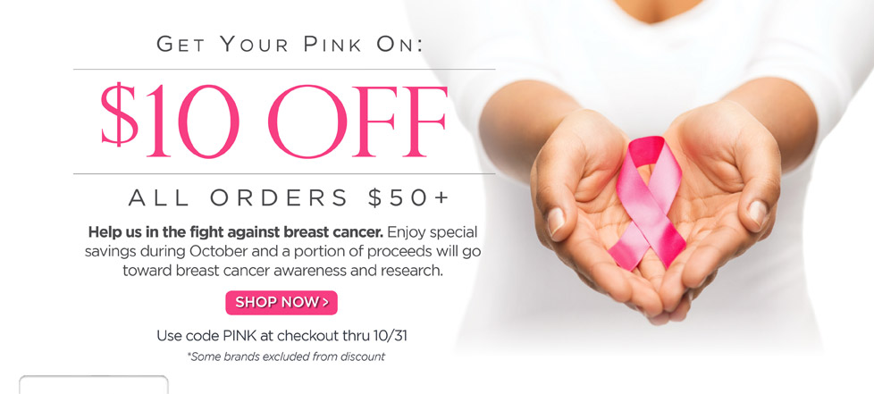 20% OFF + FREE SHIPPING on all orders at beauty store depot!