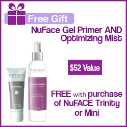 FREE NuFace Gel Primer and Opt...