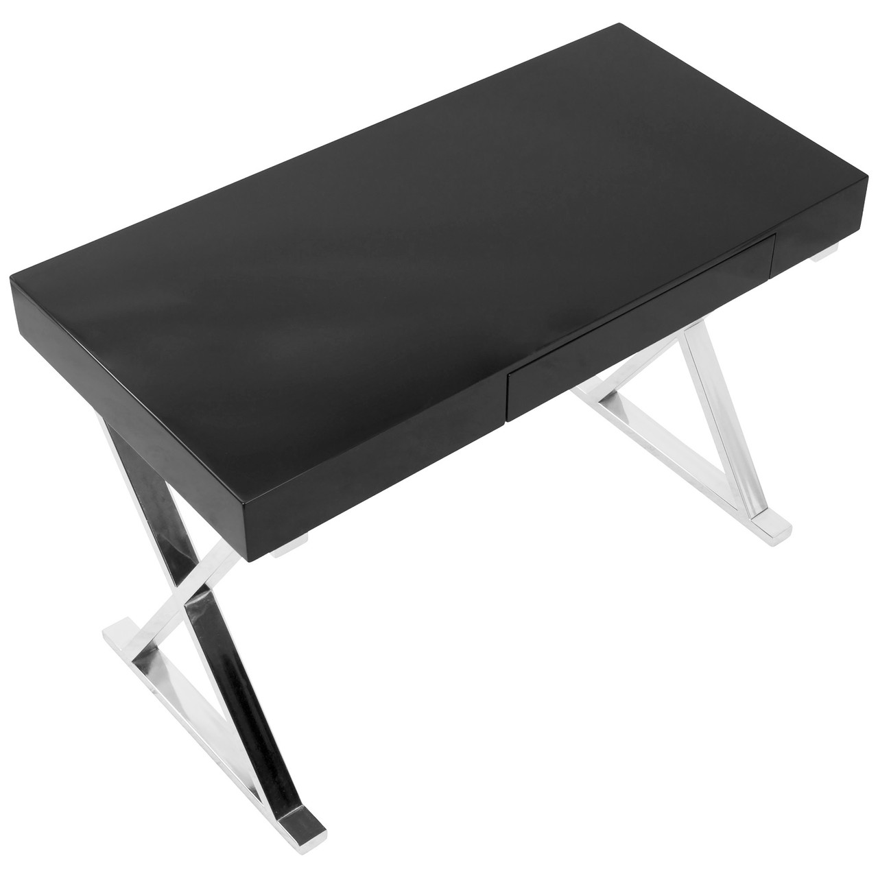 lumisource luster contemporary desk