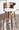 Cosini 24" Mid-Century Modern Counter Stool with Swivel in Walnut Wood and Cream Faux Leather with Round Chrome Metal Footrest- Set of 2 — lifestyle photo 4