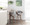 Curvo counter stool in Walnut Wood, Light Grey Fabric, Chrome, featuring swivel and wood frame