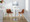 Tintori counter stool in Natural Wood, Camel PU, Chrome Metal, featuring swivel and wood frame