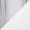 Chloe counter stool in Chrome, White PU, upholstery or finish swatch