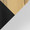 Claire counter stool in Black Metal, Gold Metal, White PU, upholstery or finish swatch
