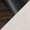 Fabrizzi counter stool in Walnut Glazed Wood, Cream Noise Fabric, Black Metal, upholstery or finish swatch