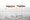 Fuji counter stool in White Metal, Brown Cowboy Fabric