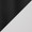 Fuji counter stool in Black Steel, White PU, upholstery or finish swatch