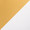 Fuji counter stool in Gold Steel, White Velvet, upholstery or finish swatch