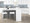 Fuji counter stool in Brushed Stainless Steel, White Velvet