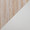 Matisse counter stool in Whitewashed Wood, Cream Fabric, Chrome Metal, upholstery or finish swatch