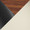 Pino counter stool in Walnut Wood, Cream PU, Black Metal, upholstery or finish swatch