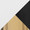 Renee counter stool in Black Metal, White Pu, Gold Metal, upholstery or finish swatch