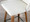 Toriano Mid-Century Modern Counter Stool in Walnut and Cream Fabric- Set of 2 — lifestyle photo 3