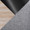 Tintori counter stool in Whitewashed Wood, Grey Fabric, Black Metal, upholstery or finish swatch