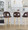 Ava bar stool in Natural Wood, Espresso Velvet, Chrome Metal, featuring swivel and wood frame