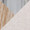 Fabrizzi bar stool in Whitewashed Wood, Cream Noise Fabric, Chrome Metal, upholstery or finish swatch