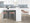 Fuji 30" Contemporary Stackable Barstool in Stainless Steel with Brown Cowboy Fabric Cushion- Set of 3 — lifestyle photo 5