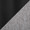 Fuji bar stool in Black Steel, Grey Fabric, upholstery or finish swatch