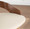 Grotto Mid-Century Modern Barstool in Walnut and Cream Faux Leather- Set of 2 — lifestyle photo 6