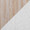 Hannah bar stool in Whitewashed Wood, Cream Fabric, Black Metal, upholstery or finish swatch