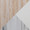 Renee bar stool in Whitewashed Wood, Cream Fabric, Chrome Metal, upholstery or finish swatch
