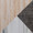 Renee bar stool in Whitewashed Wood, Dark Grey Fabric, Chrome Metal, upholstery or finish swatch