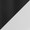 Grotto table in Black Metal, White Velvet, upholstery or finish swatch