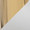 Matisse table in Gold Metal, White PU, upholstery or finish swatch