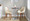 Adjustable Bar Table table in Chrome, Black Wood, featuring adjustable height