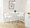 Canary table in Chrome Metal, White Mdf, featuring wood design