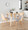 Anabelle Mid-Century Modern Dining/Accent Chair in Natural Wood and Grey Fabric- Set of 2 — lifestyle photo 4