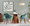 Buena Contemporary Dining Chair in Walnut Wood and Green Velvet- Set of 2 — lifestyle photo 1