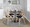 Charlotte accent chairs & seating in Whitewashed Wood, Charcoal Fabric, featuring upholstered seat