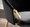 Claire Contemporary/Glam Chair in Gold Metal and Black Velvet- Set of 2 — lifestyle photo 5
