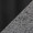Margarite accent chair in Black Metal, Grey Fabric, upholstery or finish swatch