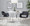 Margarite Contemporary Dining/Accent Chair in Chrome Metal and Black Faux Leather- Set of 2 — lifestyle photo 1