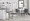 Mason Contemporary Upholstered Chair in Brushed Stainless Steel and Grey Faux Leather- Set of 2 — lifestyle photo 6