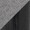 Ahoy accent chair in Black Wood, Grey Fabric, upholstery or finish swatch