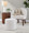 Ahoy accent chair in Walnut Wood, Cream Fabric, featuring wood frame
