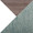 Kari accent chair in White Metal, Grey Wood, Light Green Fabric, upholstery or finish swatch