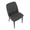 Tintori Mid-Century Dining Chair in Charcoal Fabric- Set of 2 — lifestyle photo 1