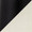 Vintage Flair dining chair in Black Metal, Cream Fabric, upholstery or finish swatch