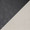 Wayne accent chairs & seating in Black Metal, Cream Fabric, Black PU, upholstery or finish swatch